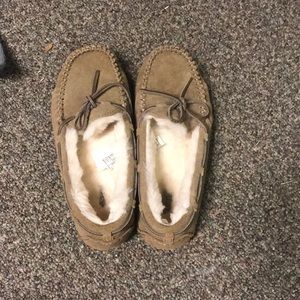 UGG moccasins
